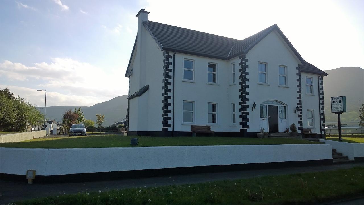 1 Bayview Bed & Breakfast Glenariff Exterior photo