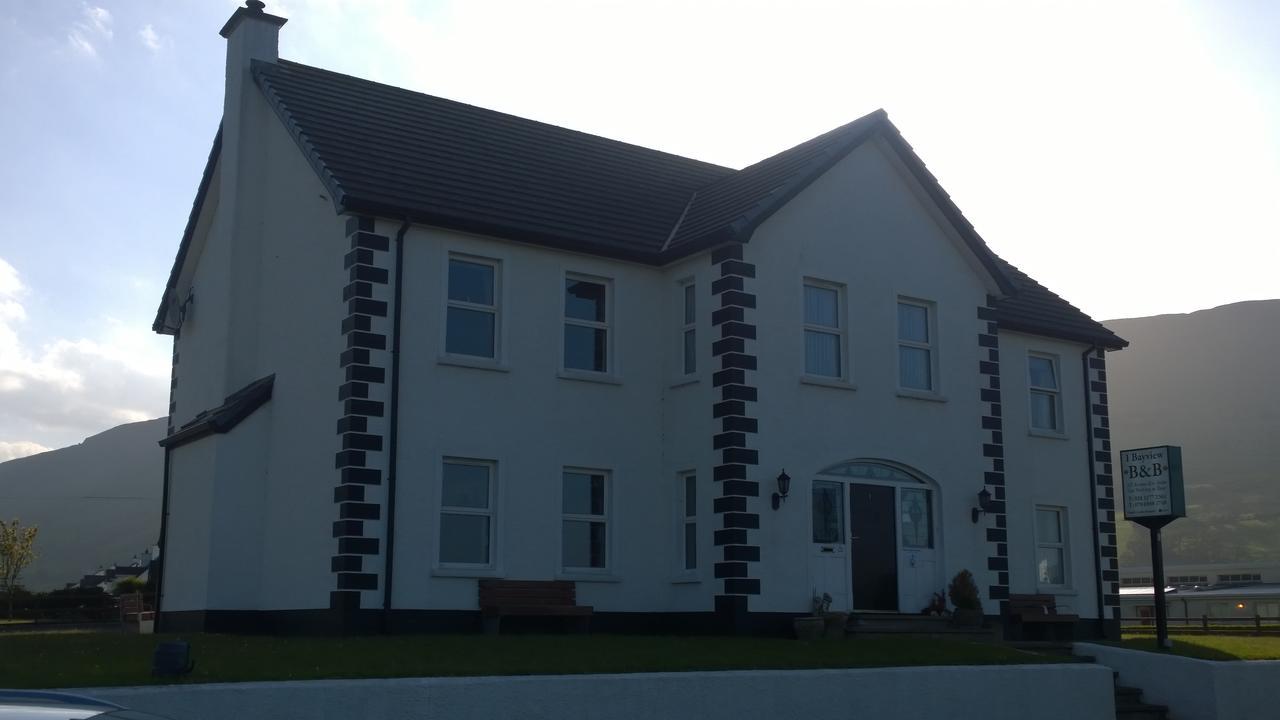 1 Bayview Bed & Breakfast Glenariff Exterior photo